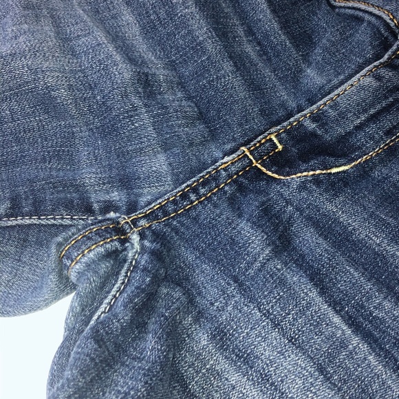 🦋American Eagle Stretchy SkinnyJeans, 4 Short - Picture 14 of 16